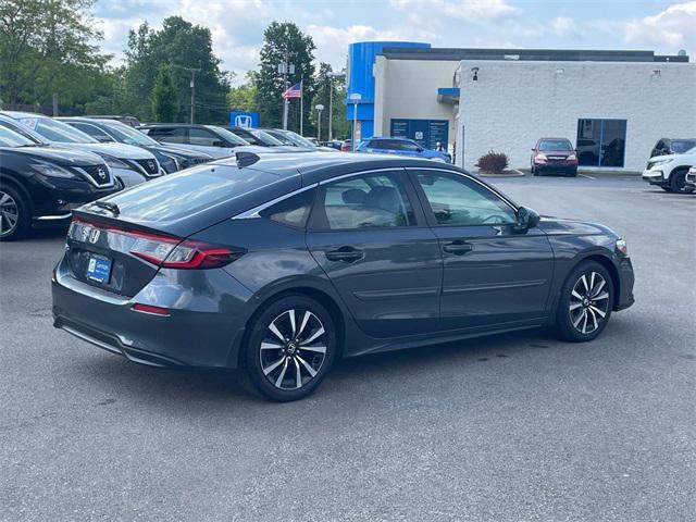 used 2023 Honda Civic car, priced at $26,466