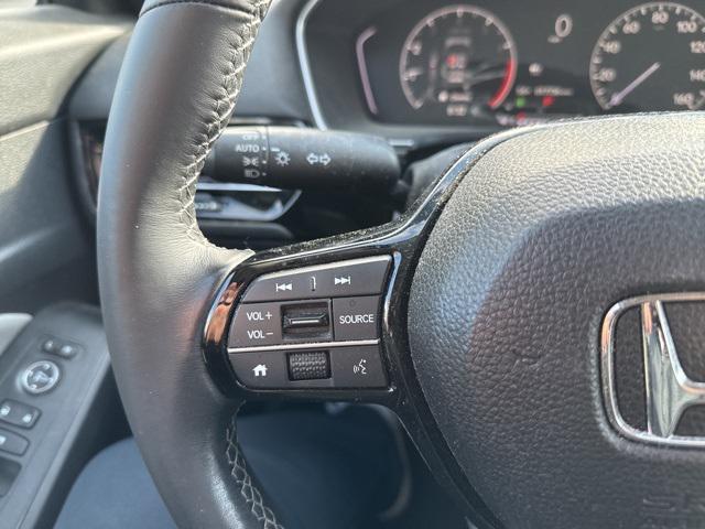 used 2023 Honda Civic car, priced at $26,984