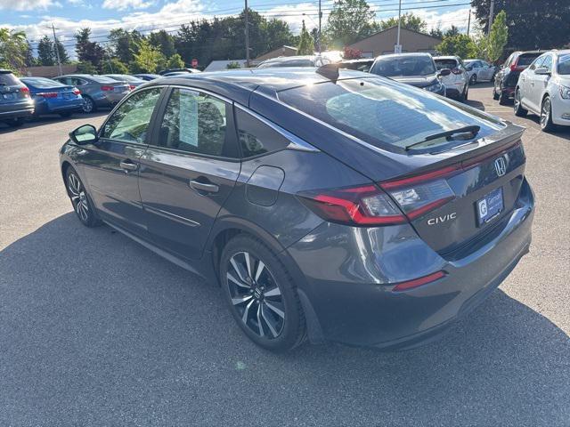 used 2023 Honda Civic car, priced at $26,984
