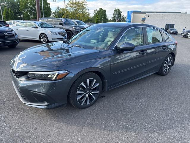 used 2023 Honda Civic car, priced at $26,984