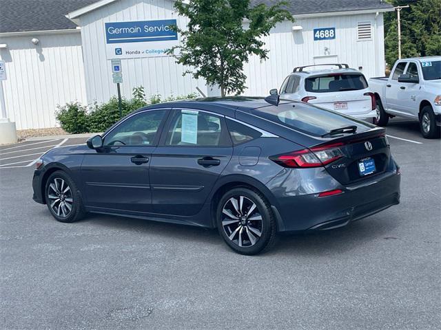 used 2023 Honda Civic car, priced at $26,466