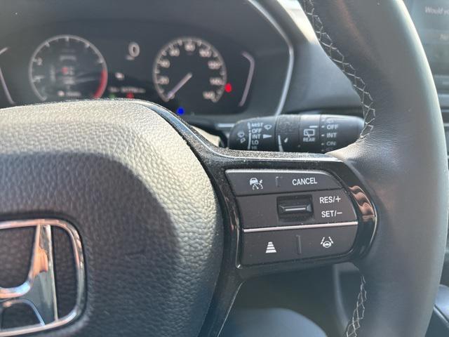 used 2023 Honda Civic car, priced at $26,984