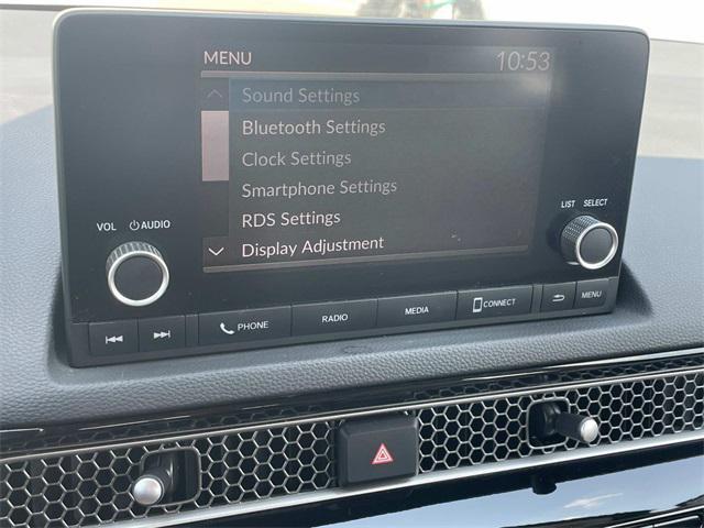 used 2023 Honda Civic car, priced at $26,466