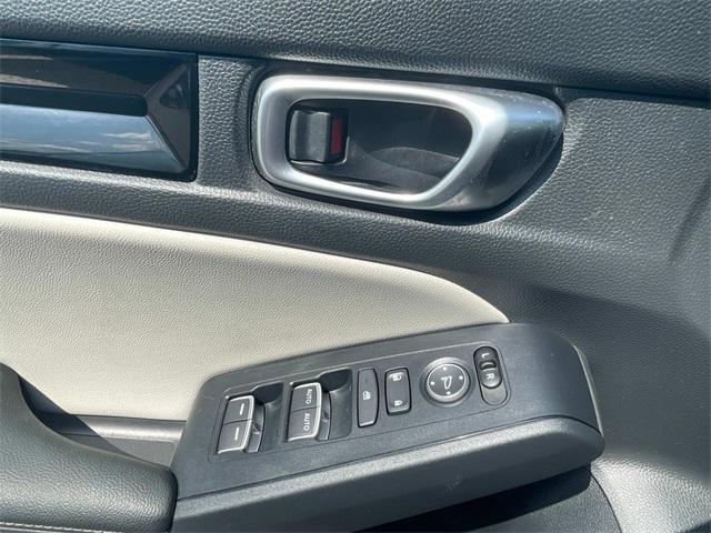 used 2023 Honda Civic car, priced at $26,466