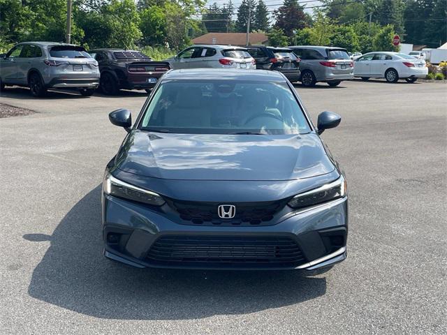 used 2023 Honda Civic car, priced at $26,466