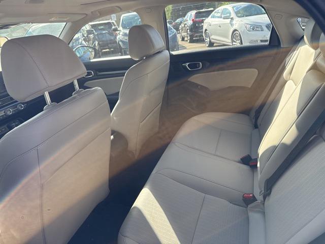 used 2023 Honda Civic car, priced at $26,984