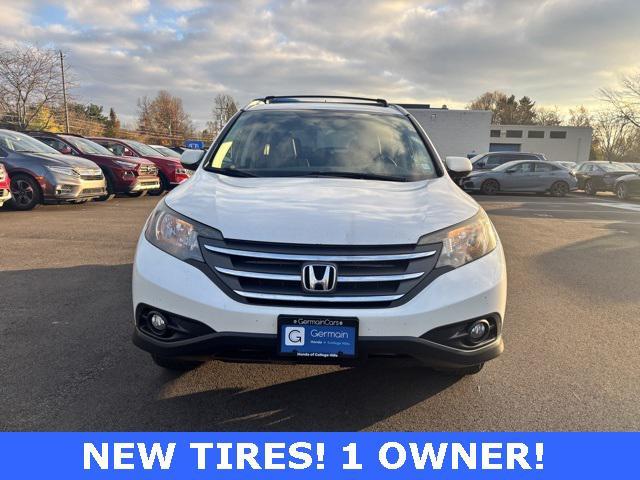 used 2014 Honda CR-V car, priced at $14,750