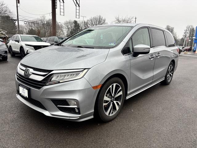 used 2019 Honda Odyssey car, priced at $28,518