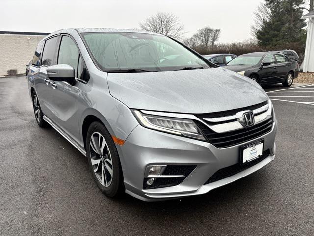 used 2019 Honda Odyssey car, priced at $28,518