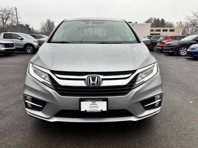 used 2019 Honda Odyssey car, priced at $28,518