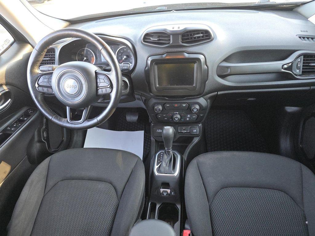 used 2018 Jeep Renegade car, priced at $12,831