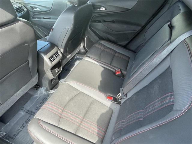 used 2022 Chevrolet Equinox car, priced at $24,000