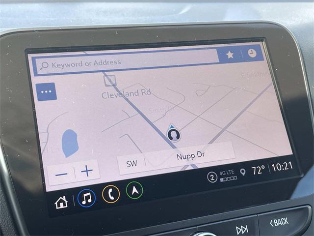 used 2022 Chevrolet Equinox car, priced at $24,000