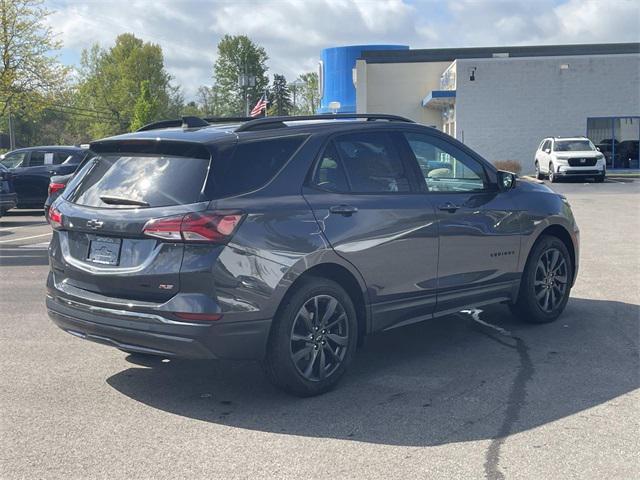 used 2022 Chevrolet Equinox car, priced at $24,000
