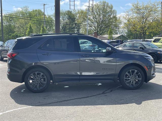 used 2022 Chevrolet Equinox car, priced at $24,000
