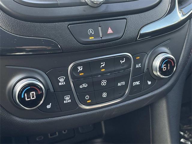 used 2022 Chevrolet Equinox car, priced at $24,000