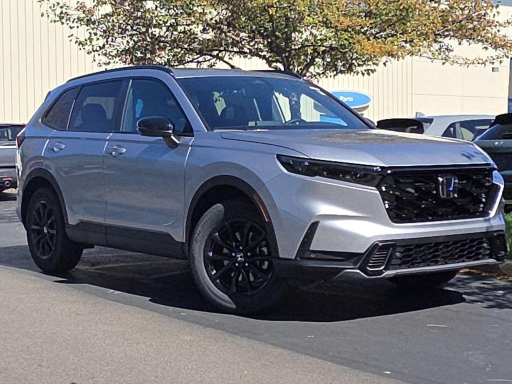 new 2026 Honda CR-V Hybrid car, priced at $41,675