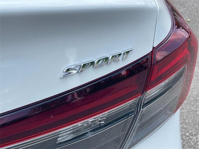 new 2025 Honda Civic Hybrid car, priced at $30,555