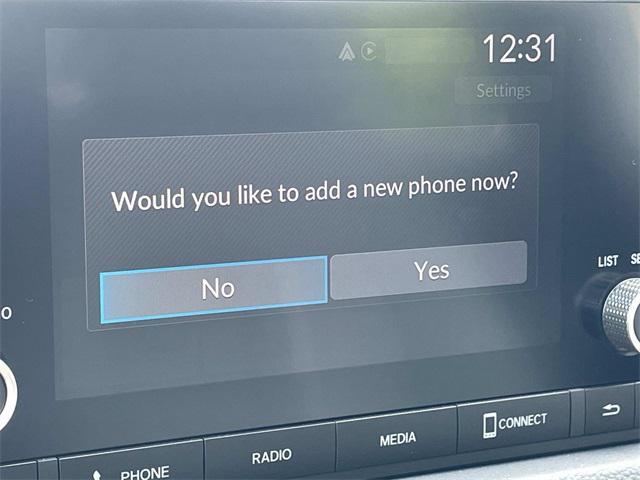 new 2025 Honda Civic Hybrid car, priced at $30,555