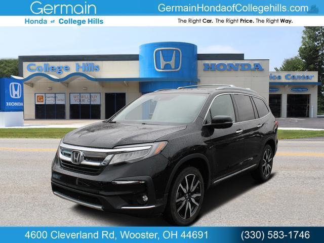 used 2019 Honda Pilot car, priced at $24,550