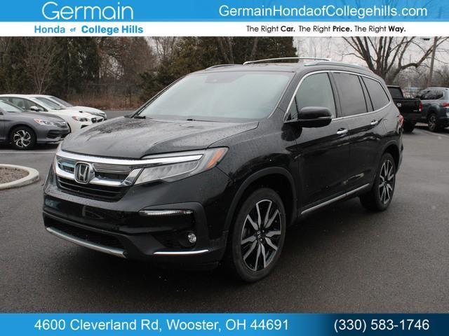 used 2019 Honda Pilot car, priced at $24,550