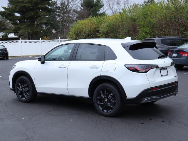 new 2025 Honda HR-V car, priced at $33,384