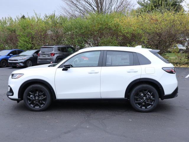 new 2025 Honda HR-V car, priced at $33,384