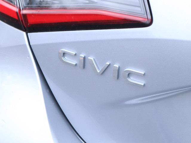 new 2025 Honda Civic car, priced at $28,545