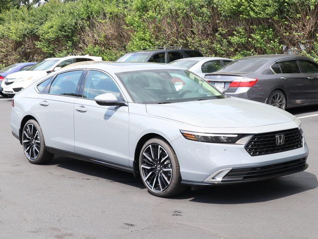 new 2024 Honda Accord Hybrid car, priced at $38,172