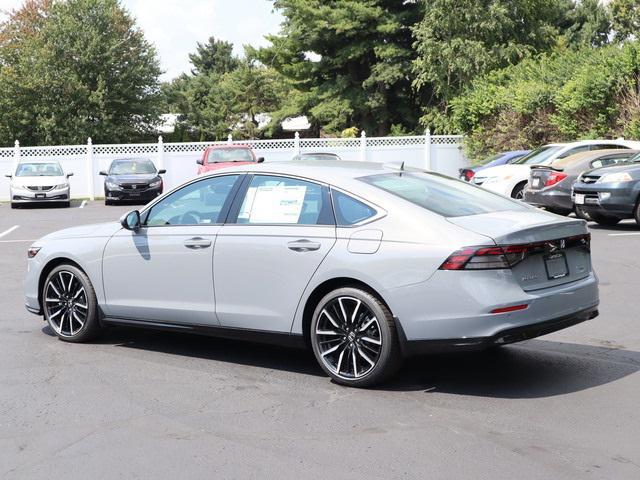 new 2024 Honda Accord Hybrid car, priced at $38,172