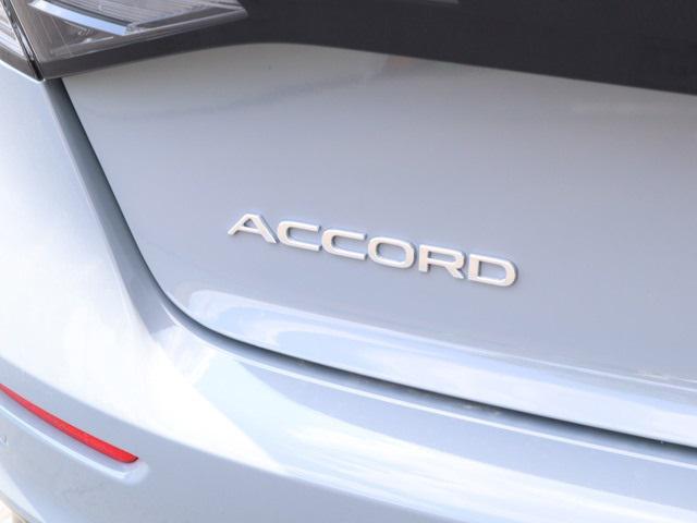 new 2024 Honda Accord Hybrid car, priced at $38,172