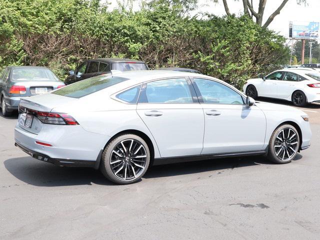 new 2024 Honda Accord Hybrid car, priced at $38,172