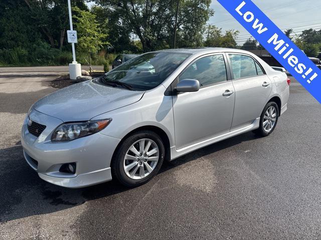 used 2010 Toyota Corolla car, priced at $10,941