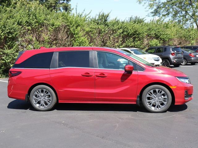 new 2025 Honda Odyssey car, priced at $48,460