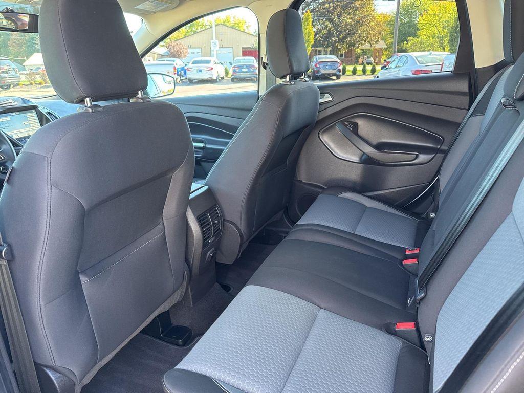 used 2019 Ford Escape car, priced at $16,944