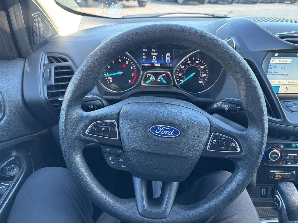used 2019 Ford Escape car, priced at $16,944