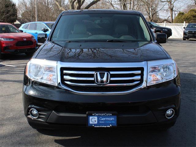 used 2015 Honda Pilot car, priced at $14,973