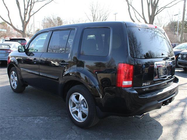 used 2015 Honda Pilot car, priced at $14,973