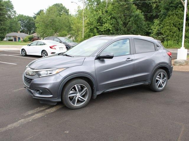 used 2021 Honda HR-V car, priced at $22,317