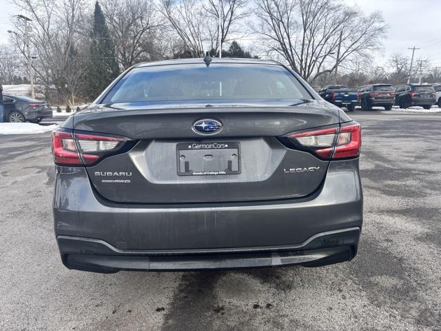 used 2021 Subaru Legacy car, priced at $19,580