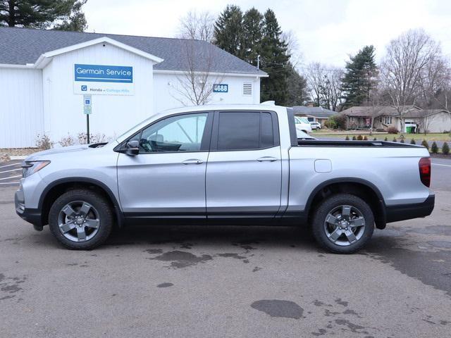 new 2025 Honda Ridgeline car, priced at $46,775