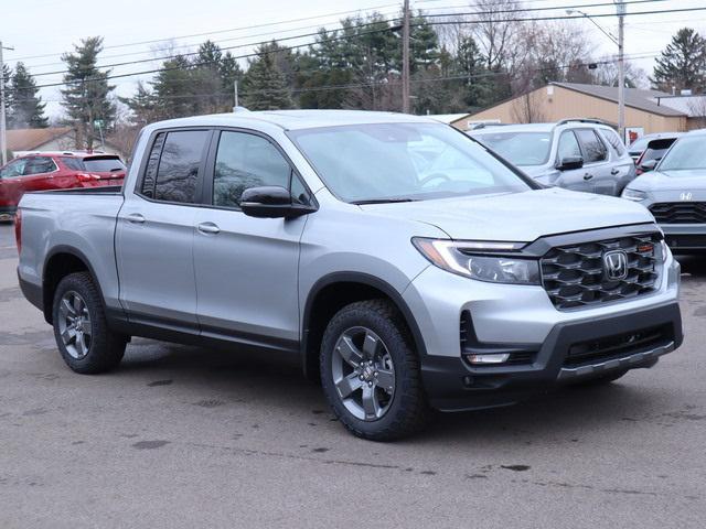 new 2025 Honda Ridgeline car, priced at $46,775