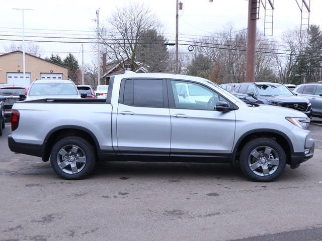 new 2025 Honda Ridgeline car, priced at $46,775