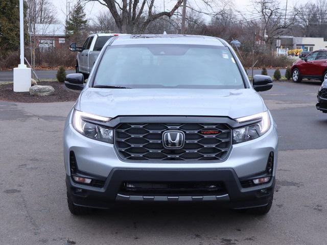 new 2025 Honda Ridgeline car, priced at $46,775