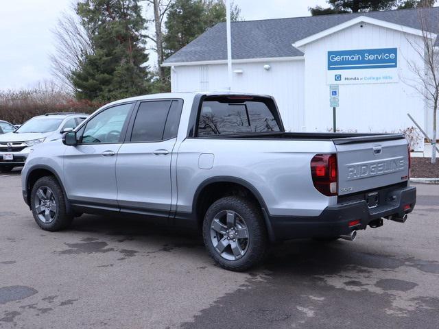 new 2025 Honda Ridgeline car, priced at $46,775