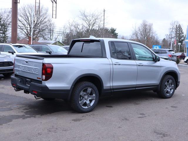 new 2025 Honda Ridgeline car, priced at $46,775