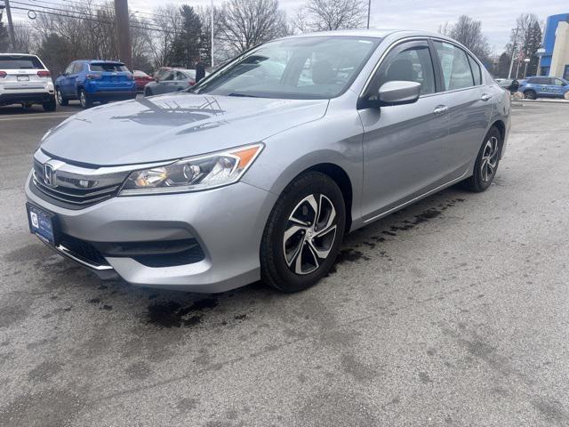 used 2017 Honda Accord car, priced at $15,500