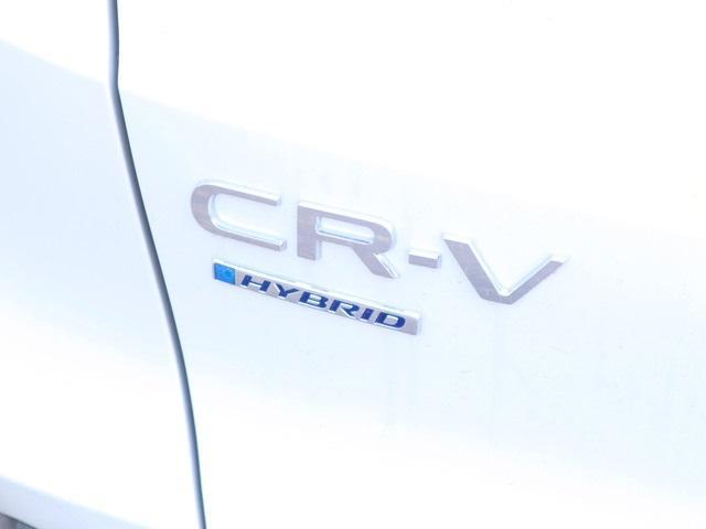 new 2025 Honda CR-V Hybrid car, priced at $40,655