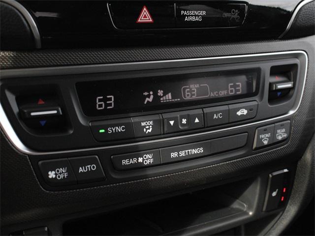 new 2025 Honda Passport car
