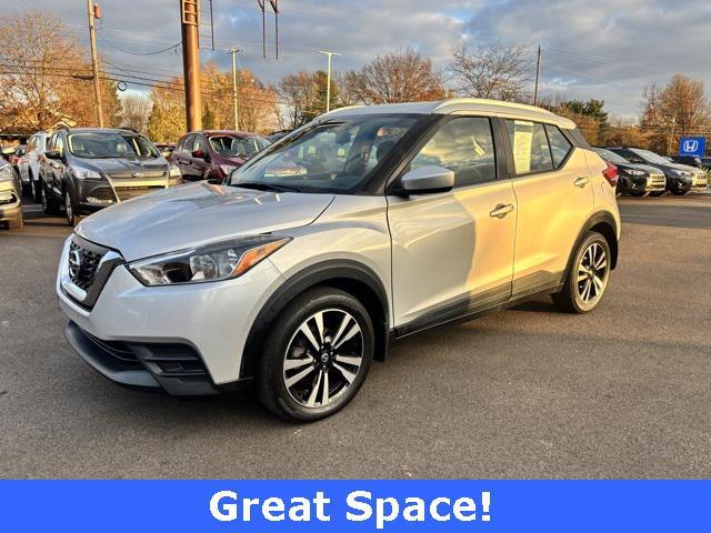 used 2019 Nissan Kicks car, priced at $15,190